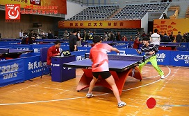 2014新民晚报红双喜杯迎新春乒乓球公开赛8年回顾