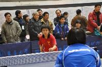 世博系列活动——2009新民晚报迎新春乒乓球赛